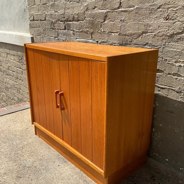 Danish Modern Cabinet