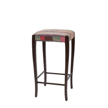 Tall Square Stool - 3