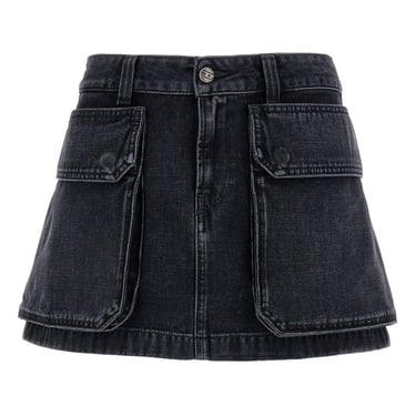 Diesel Women 'De-Ton' Skirt