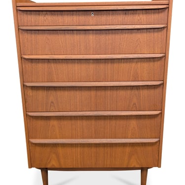 Teak Dresser - 032522