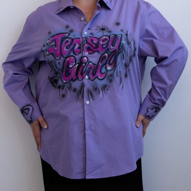 Femlord x BRZ - Jersey Girl Shirt (2X)