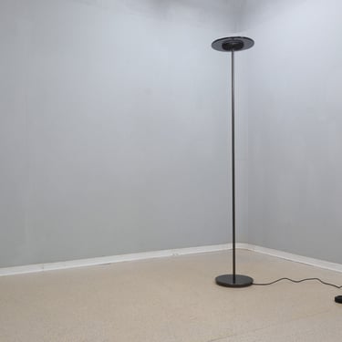 Vintage Aureola floor lamp Cini & Nils 1980s 