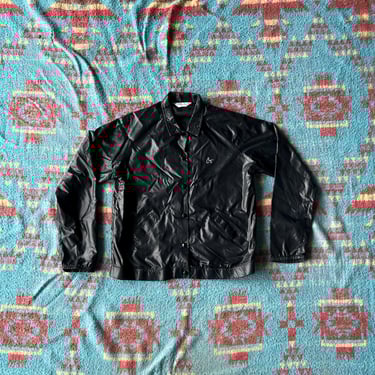 Vintage Cheryl Tiegs Button Up Nylon Jacket 