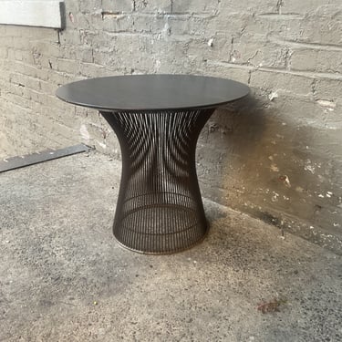 Knoll Platner Formica Top Table