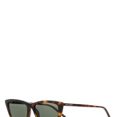 Saint Laurent Woman Printed Acetate Sl 737 Sunglasses