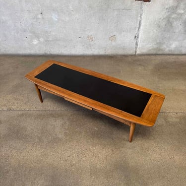 American Of Martinsville Coffee Table Circa 1960