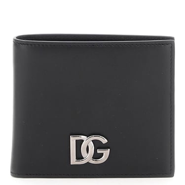 Dolce &amp; Gabbana Leather Wallet Men