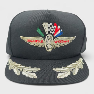 Vintage Indianapolis 500 Snapback Hat