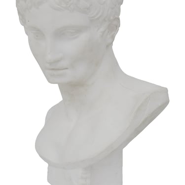 Vintage Plaster Bust