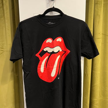 Modern Rolling Stones tee