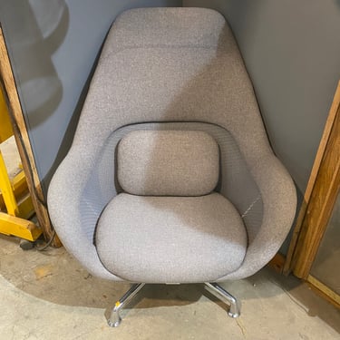 Contemporary Coalesse Highback Lounge Chair by Steelcase (2 Available)