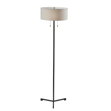 Wesley Tripod Floor Lamp