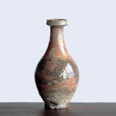 H26.5cm / Vase by Samon Takahashi | Japanese Pottery 