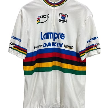 Lampre Daikin Italian Team Cycling Jersey XL