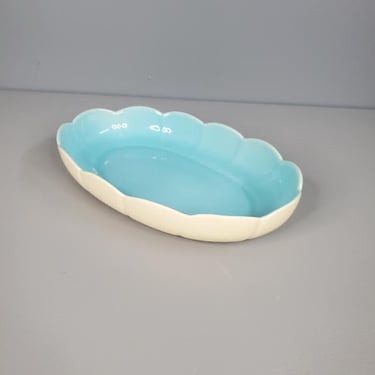 Large Ceramic Pottery Bowl 