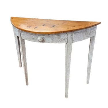 Gustavian Side Table