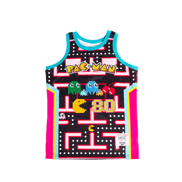 Pacman Jersey