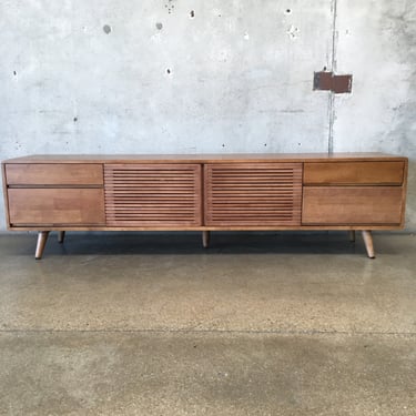 Rivera Low TV Stand By Old Bones Co.