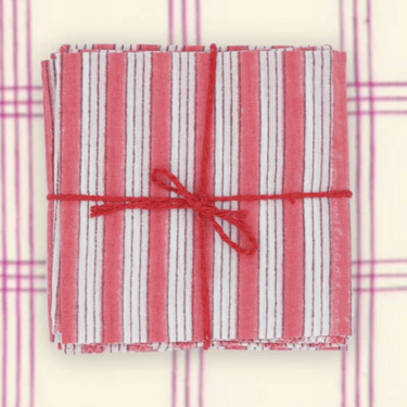 Suzette à Table | Salem Pasteque/Kiss Napkins | S/4