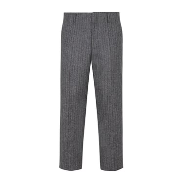 Dries Van Noten Men Dries Van Noten Wool Pants