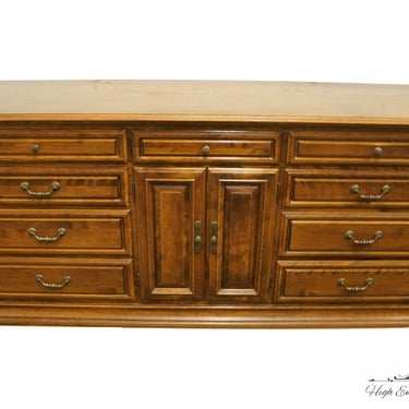 ETHAN ALLEN Classic Manor Solid Maple 72