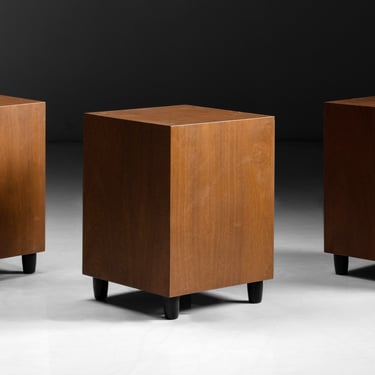 Cube Side Tables