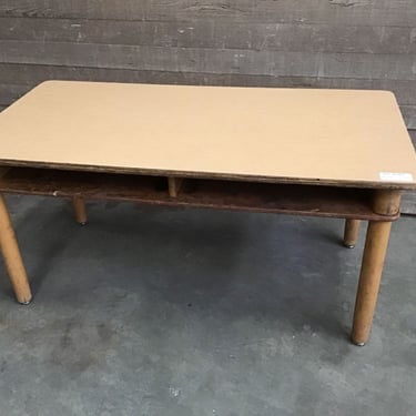 Old Children’s Desk (Tacoma)