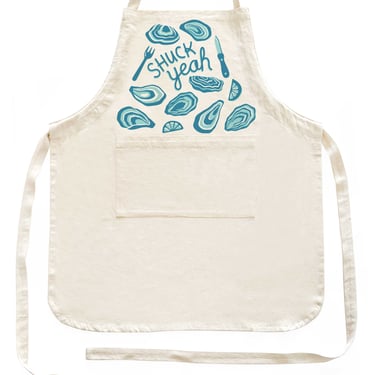 Oyster Apron