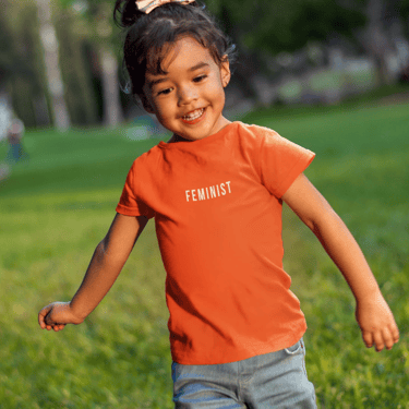 Feminist Kids Tee