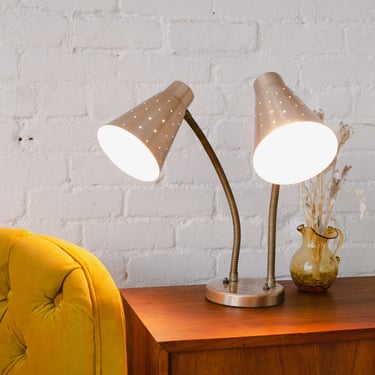 Double Headed Task Lamp | Sunbeam Vintage | Highland Park - Los Angeles, CA