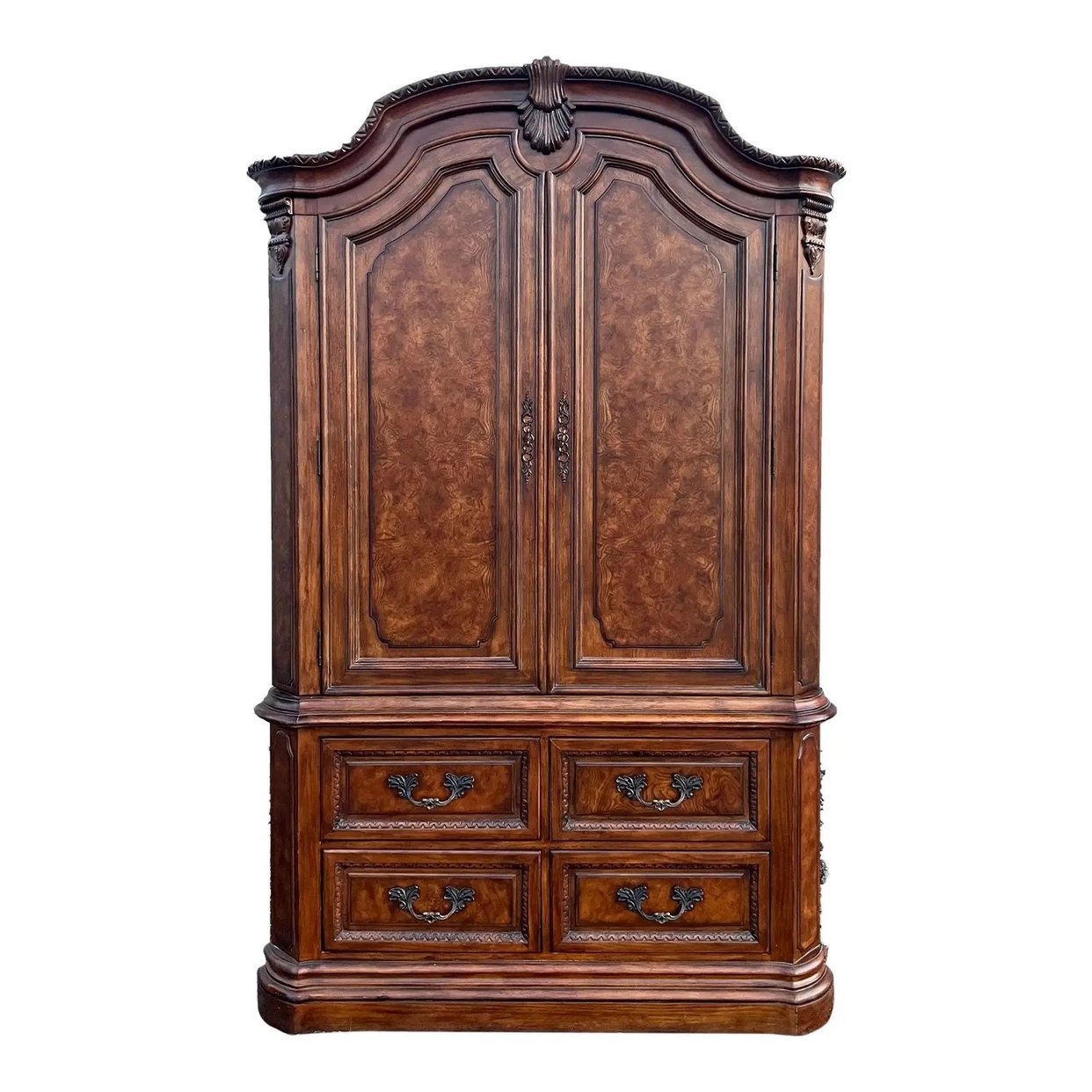 Drexel Heritage Talavera Armoire | 2nd Story Trading Co - Rockaway