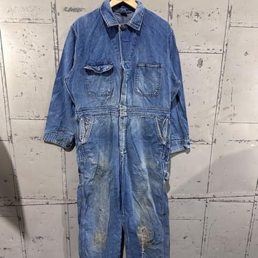 NEW Old Stock ~ Vintage US Air Force Coveralls ~ | Sparrows