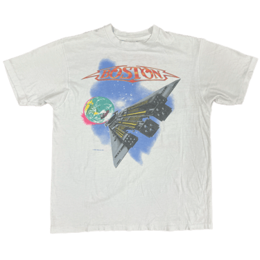 Vintage Boston "US" Tour T-Shirt