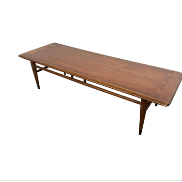 Mid-Century Modern Lane Acclaim “Dovetail” Coffee Table