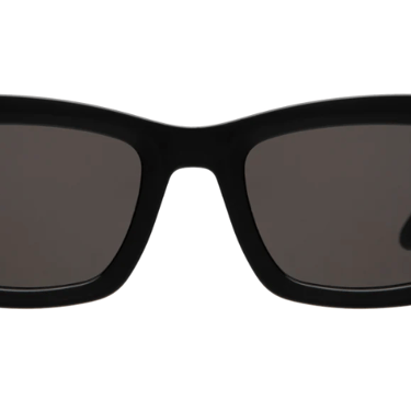 Illesteva Portugal Sunglasses, Black/Grey