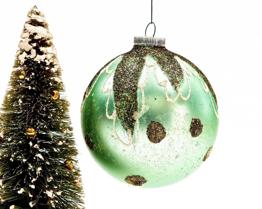 1991年☆Del Monte☆デルモンテ☆Christmas☆Yumkins Ornament