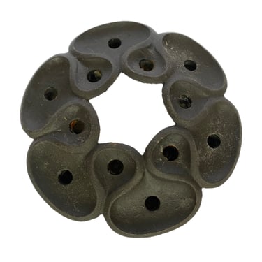 Vintage Quistgaard "Flower" Candle Holder
