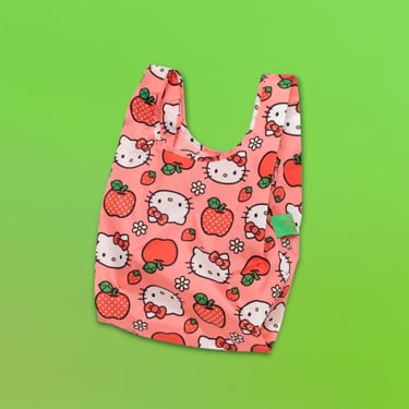 Baby Baggu Reusable Tote - Hello Kitty Apple