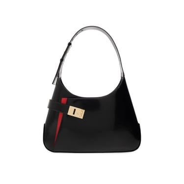 Salvatore Ferragamo Arch Hobo Shoulder Bag Women