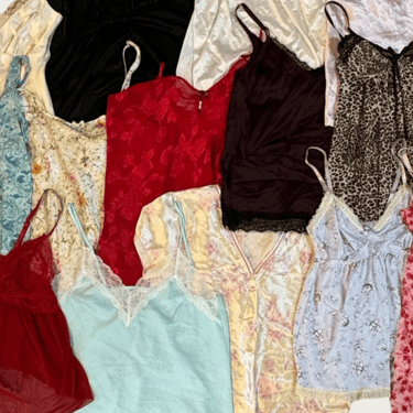 (50) Piece Y2K & Contemporary Lingerie Mix Bundle