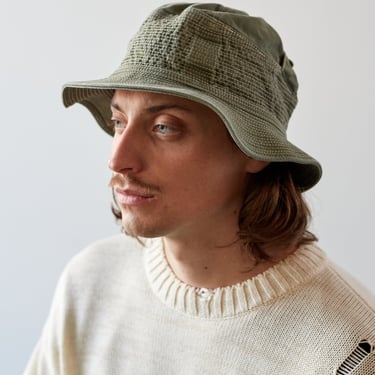 Kapital Old Man and the Sea Chino Hat, | Glasswing Shop - Seattle