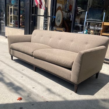 Aging Gracefully | Mid-century Style Sofa by Room &amp; Board