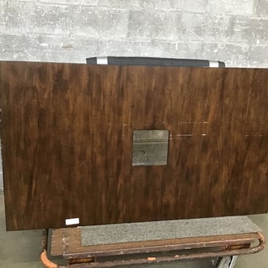 Walnut Ethan Allen Headboard (Seattle)