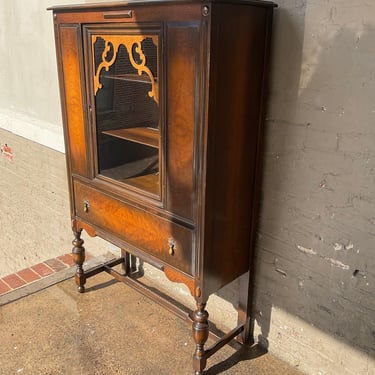 Vintage Art Deco Cabinet