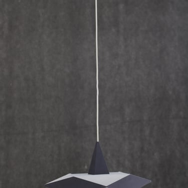 1960s Symfoni Pendant Light by Preben Dahl for Hans Folsgaard, Denmark 