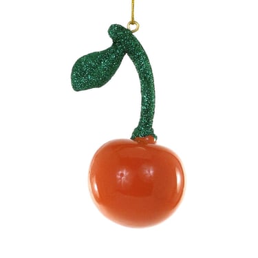 Cherry Ornament