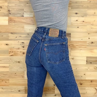 Levi's 501 Vintage Jeans / Size 25 