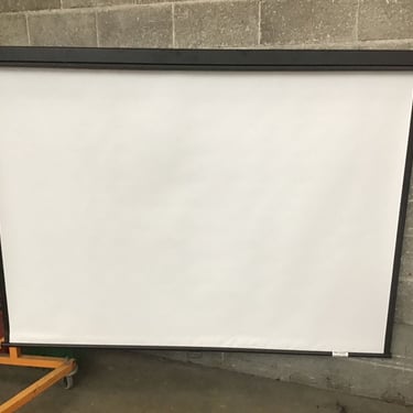 6&#8242; Retractable Projection Screen (Seattle)