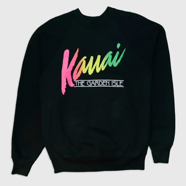 Vintage Kawai The Garden Isle Sweatshirt