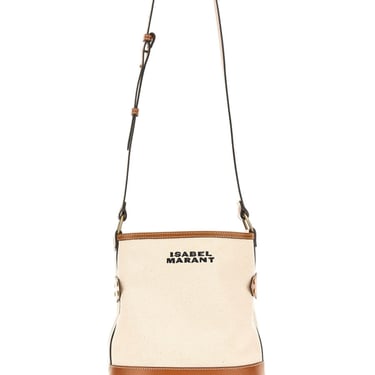 Isabel Marant Women Bayia Bucket Shoulder Bag